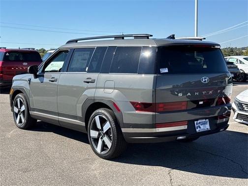 2026 Hyundai SANTA FE HEV Limited