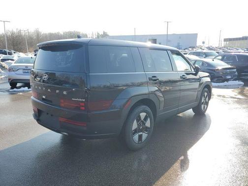 2026 Hyundai SANTA FE HEV SE