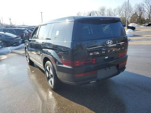 2026 Hyundai SANTA FE HEV SE