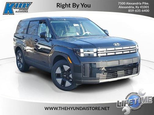 2026 Hyundai SANTA FE HEV SE