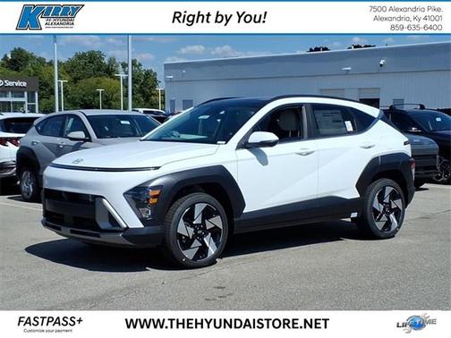 2026 Hyundai KONA Limited