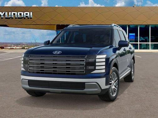 Blue 2026 Hyundai PALISADE SEL