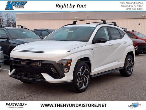 2025 Hyundai KONA N Line S