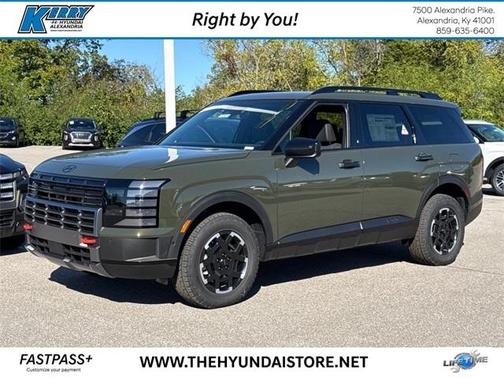 2026 Hyundai PALISADE XRT Pro