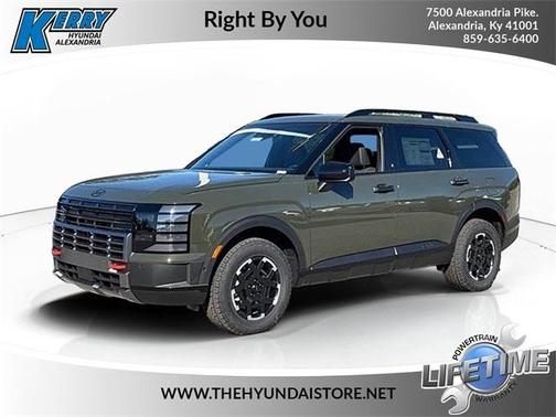 2026 Hyundai PALISADE XRT Pro