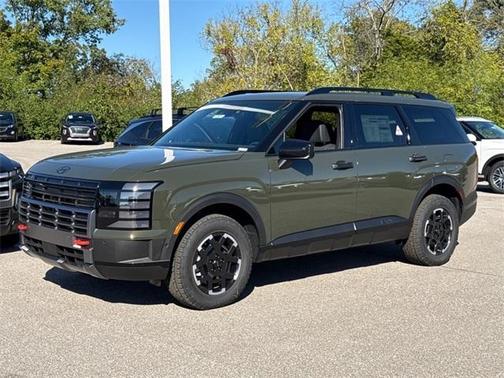 2026 Hyundai PALISADE XRT Pro