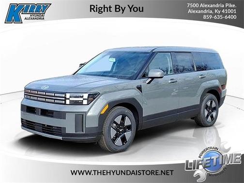 2026 Hyundai SANTA FE HEV SE