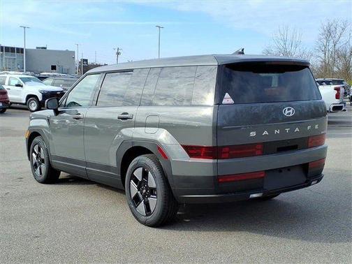 2026 Hyundai SANTA FE HEV SE