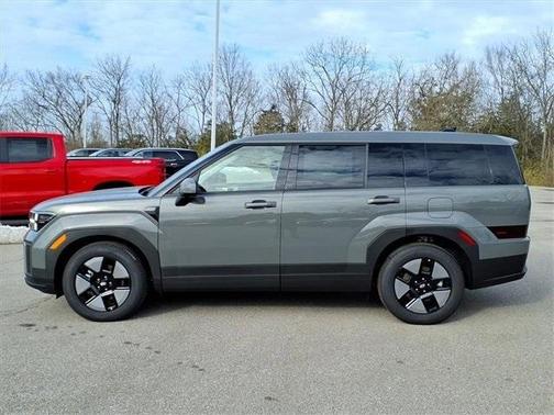 2026 Hyundai SANTA FE HEV SE