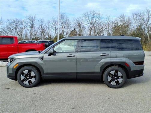 2026 Hyundai SANTA FE HEV SE