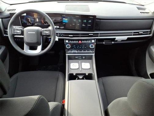 2026 Hyundai SANTA FE HEV SE