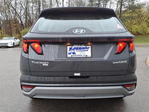 2026 Hyundai TUCSON Hybrid Blue SE