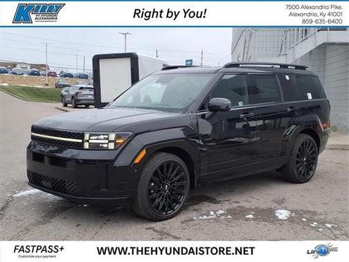 2026 Hyundai SANTA FE Calligraphy