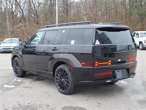 2026 Hyundai SANTA FE Calligraphy