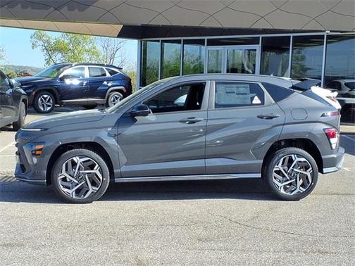 2025 Hyundai KONA N Line S