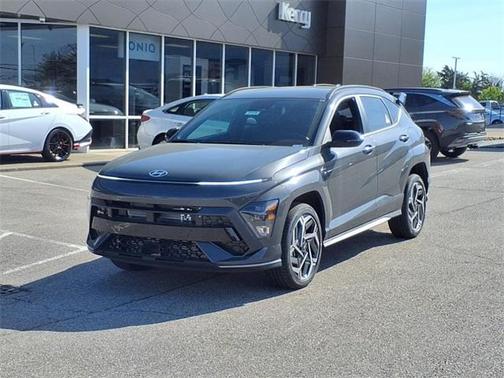 2025 Hyundai KONA N Line S