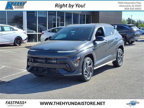 2025 Hyundai KONA N Line S