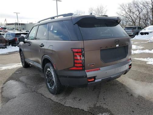 2026 Hyundai PALISADE XRT Pro