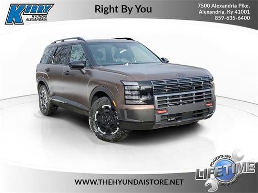 2026 Hyundai PALISADE XRT Pro