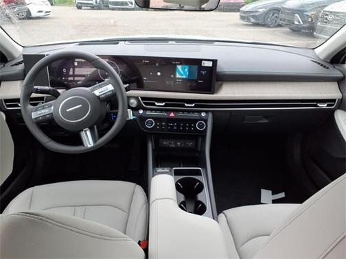 2025 Hyundai SONATA Hybrid Limited