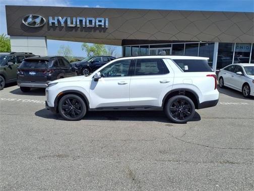 2025 Hyundai PALISADE XRT