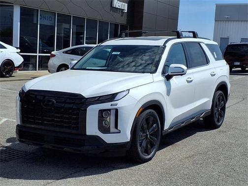 2025 Hyundai PALISADE XRT