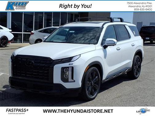 2025 Hyundai PALISADE XRT