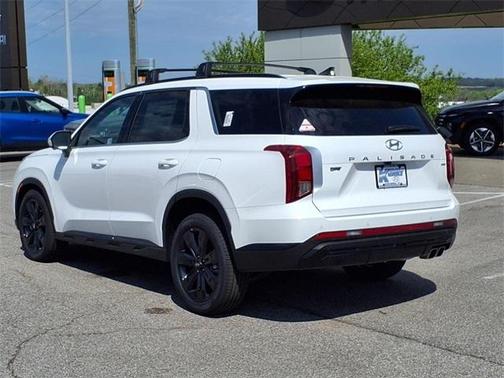 2025 Hyundai PALISADE XRT