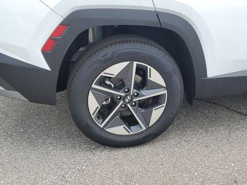 Pearl 2026 Hyundai TUCSON Hybrid SEL