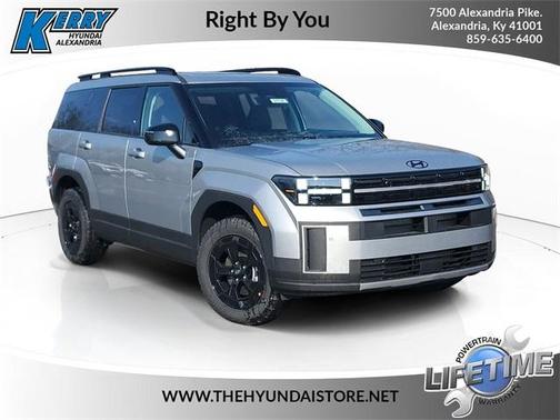 2026 Hyundai SANTA FE XRT