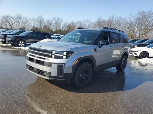 2026 Hyundai SANTA FE XRT