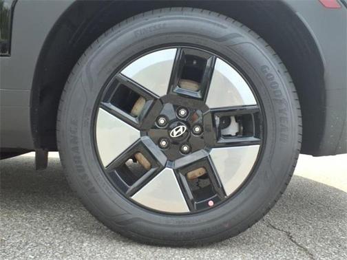 2025 Hyundai SANTA FE HEV SEL