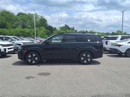 2025 Hyundai SANTA FE HEV SEL