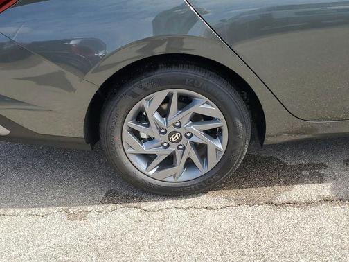 2026 Hyundai ELANTRA HEV Blue