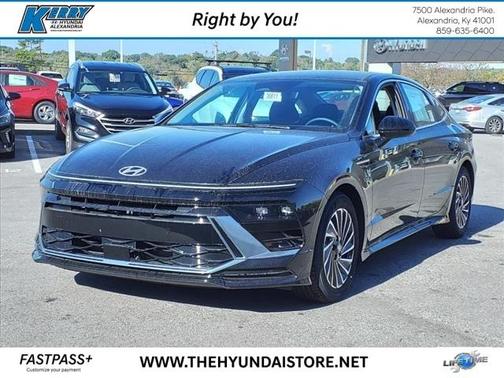 2024 Hyundai SONATA Hybrid SEL