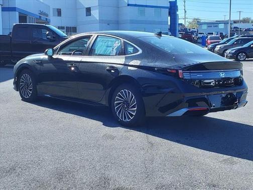 2024 Hyundai SONATA Hybrid SEL