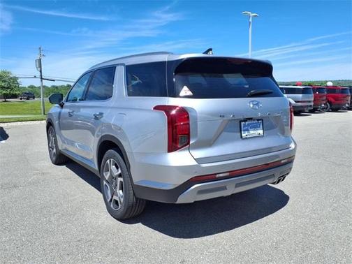 2025 Hyundai PALISADE SEL Premium