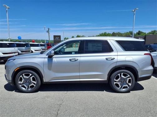 2025 Hyundai PALISADE SEL Premium