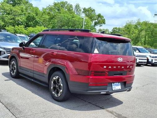 2025 Hyundai SANTA FE SEL