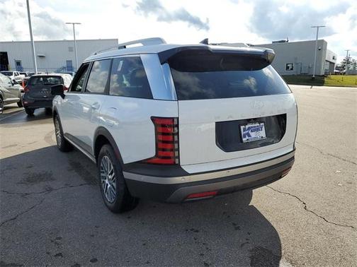 2026 Hyundai PALISADE SEL Premium 7P