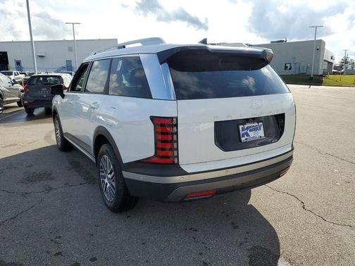 2026 Hyundai PALISADE SEL Premium 7P