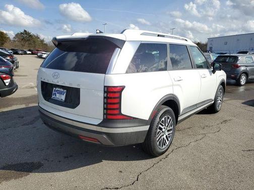 2026 Hyundai PALISADE SEL Premium 7P