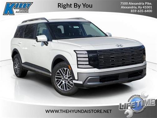 2026 Hyundai PALISADE SEL Premium 7P