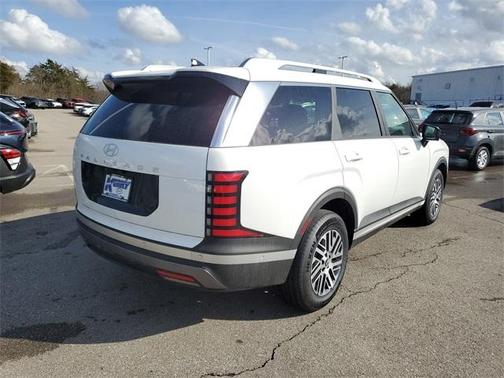 2026 Hyundai PALISADE SEL Premium 7P