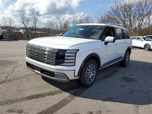 2026 Hyundai PALISADE SEL Premium 7P