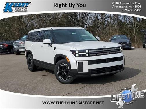 2026 Hyundai SANTA FE SE