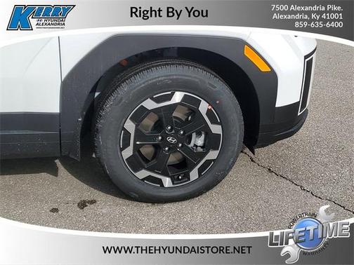 2026 Hyundai SANTA FE SE