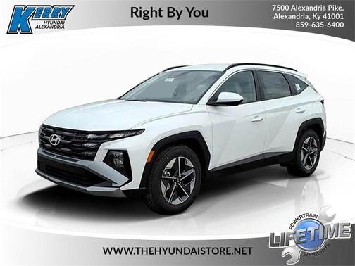 2026 Hyundai TUCSON SEL