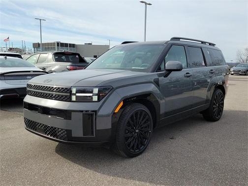 2026 Hyundai SANTA FE Calligraphy