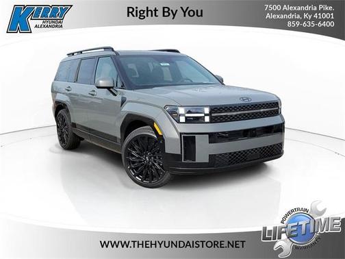 2026 Hyundai SANTA FE Calligraphy